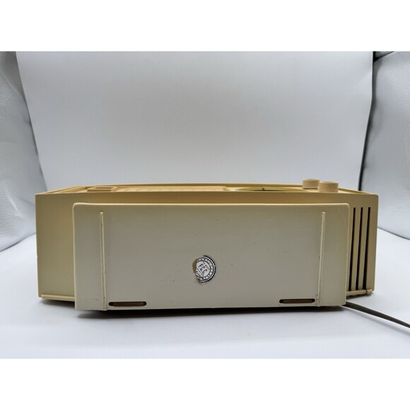 Vintage Sears Silvertone Transistor Radio Mid Century Model 2026 Works! - Picture 10 of 16